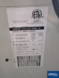 Image of Parker High Temp Air Dryer, Model ZDHHT35 02