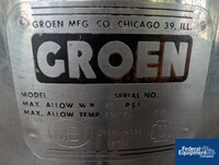Image of 5 Gal Groen Kettle, S/S 02