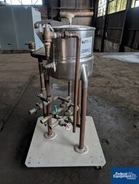 Image of 5 Gal Groen Kettle, S/S 03