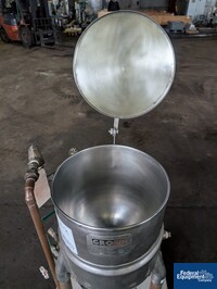 Image of 5 Gal Groen Kettle, S/S 06