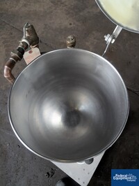Image of 5 Gal Groen Kettle, S/S 07