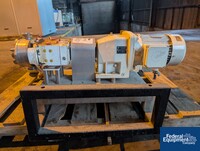 Image of IDEX Wrightflow Rotary Lobe Pump, S/S 03