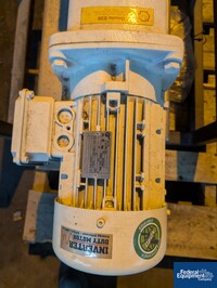 Image of IDEX Wrightflow Rotary Lobe Pump, S/S 05