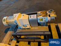Image of IDEX Wrightflow Rotary Lobe Pump, S/S 08