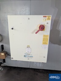 Image of 40 Ton Dimplex Thermal Solutions Chiller, Model SWW 40000-L 08