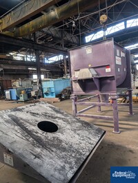 Image of 60 Cu Ft Marion Paddle Mixer, Model BPC-4272-UR9 05