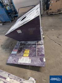 Image of 60 Cu Ft Marion Paddle Mixer, Model BPC-4272-UR9 18