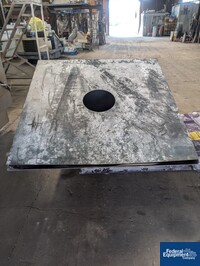 Image of 60 Cu Ft Marion Paddle Mixer, Model BPC-4272-UR9 19