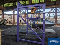 Image of Hapman Bulk Bag Super Sack Unload Stand 04