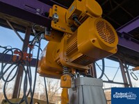 Image of Hapman Bulk Bag Super Sack Unload Stand 06