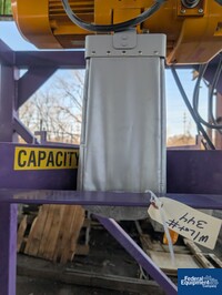 Image of Hapman Bulk Bag Super Sack Unload Stand 09