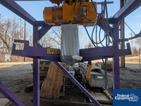 Image of Hapman Bulk Bag Super Sack Unload Stand 10