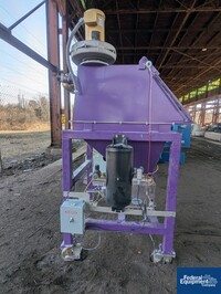 Image of Hapman Bulk Bag Super Sack Unload Stand 11