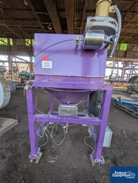 Image of Hapman Bulk Bag Super Sack Unload Stand 12
