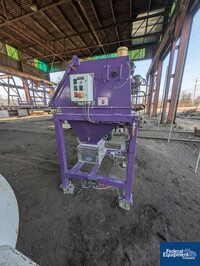Image of Hapman Bulk Bag Super Sack Unload Stand 13
