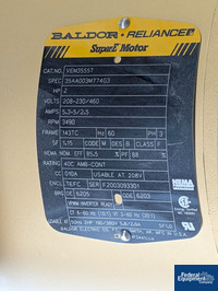 Image of Hapman Bulk Bag Super Sack Unload Stand 15