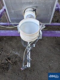 Image of Hapman Bulk Bag Super Sack Unload Stand 22