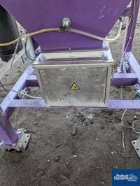 Image of Hapman Bulk Bag Super Sack Unload Stand 29