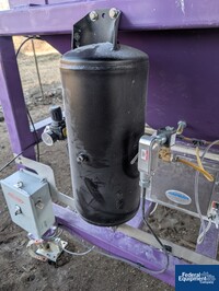 Image of Hapman Bulk Bag Super Sack Unload Stand 30