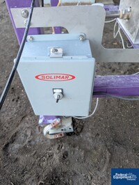 Image of Hapman Bulk Bag Super Sack Unload Stand 31