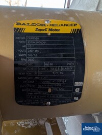 Image of Hapman Bulk Bag Super Sack Unload Stand 32