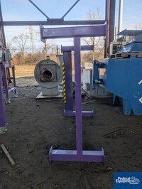 Image of Hapman Bulk Bag Super Sack Unload Stand 39