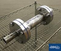 Image of 2.5" KOCH-GLITSCH STATIC MIXER, TYPE SMX, S/S 03