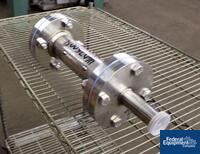 Image of 2.5" KOCH-GLITSCH STATIC MIXER, TYPE SMX, S/S 04