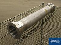 Image of 3.5" KOCH-GLITSCH STATIC MIXER, TYPE SMX, S/S 03