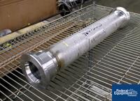 Image of 3.5" KOCH-GLITSCH STATIC MIXER, TYPE SMX, S/S 05
