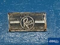 Image of 200 Gal Ross Double Planetary Mixer, S/S, HDM 200 02