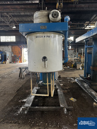 Image of 200 Gal Ross Double Planetary Mixer, S/S, HDM 200 03