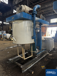 Image of 200 Gal Ross Double Planetary Mixer, S/S, HDM 200 04