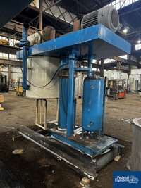 Image of 200 Gal Ross Double Planetary Mixer, S/S, HDM 200 05