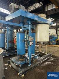 Image of 200 Gal Ross Double Planetary Mixer, S/S, HDM 200 06
