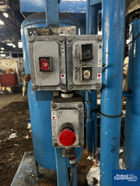 Image of 200 Gal Ross Double Planetary Mixer, S/S, HDM 200 09