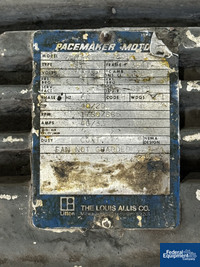 Image of 200 Gal Ross Double Planetary Mixer, S/S, HDM 200 12