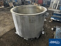 Image of 200 Gal Ross Double Planetary Mixer, S/S, HDM 200 17