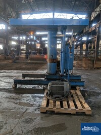 Image of 200 Gal Ross Double Planetary Mixer, S/S, HDM 200 03