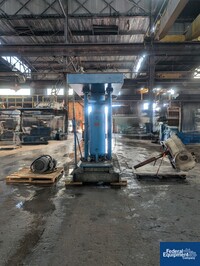Image of 200 Gal Ross Double Planetary Mixer, S/S, HDM 200 04