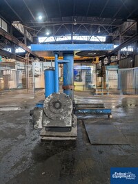 Image of 200 Gal Ross Double Planetary Mixer, S/S, HDM 200 05