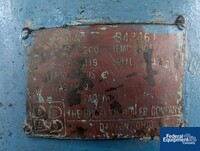Image of 200 Gal Ross Double Planetary Mixer, S/S, HDM 200 07
