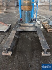Image of 200 Gal Ross Double Planetary Mixer, S/S, HDM 200 11
