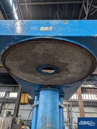 Image of 200 Gal Ross Double Planetary Mixer, S/S, HDM 200 12