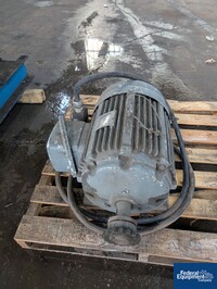 Image of 200 Gal Ross Double Planetary Mixer, S/S, HDM 200 21