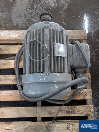 Image of 200 Gal Ross Double Planetary Mixer, S/S, HDM 200 24
