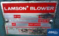Image of 7.5 HP LAMSON BLOWER, MODEL 407-4-3-AD, C/S 09