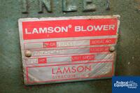 Image of 7.5 HP LAMSON BLOWER, MODEL 407-4-3-AD, C/S 10