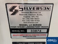 Image of Silverson L5M Laboratory Mixer 02