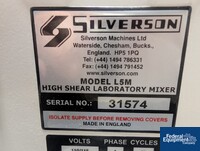 Image of Silverson L5M Laboratory Mixer 02